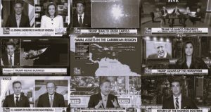 Right-Wing Media Flip: From Anti–Regime Change to Demanding It 27 090625-13-Politics-Venezuela