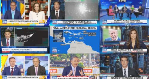 Right-Wing Media Flip: From Anti–Regime Change to Demanding It 2 Right-Wing Media Flip: From Anti–Regime Change to Demanding It