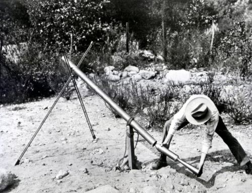 Almost to the Stars: Humanity’s First Attempts at Space before Sputnik