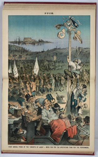 Rail Strikes to Reform: Government Regulation of Workers’ Safety and Health, 1877–1917 7 Rail Strikes to Reform: Government Regulation of Workers’ Safety and Health, 1877–1917