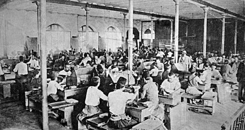 Rail Strikes to Reform: Government Regulation of Workers’ Safety and Health, 1877–1917 11 Rail Strikes to Reform: Government Regulation of Workers’ Safety and Health, 1877–1917