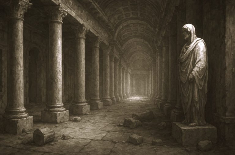 Echoes in Empty Halls: Ancient Lessons on the Loss of Labor 15 090725-17-Labor-History