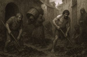 Labors of the Damned: Filth, Danger, and Stigma in Ancient and Medieval Work 19 090725-19-Labor-History