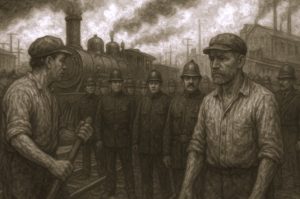 Rail Strikes to Reform: Government Regulation of Workers’ Safety and Health, 1877–1917 21 090725-21-Labor-History