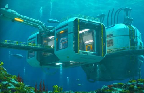 Into the Abyss: China’s Ambitious Plan for a Deep-Sea Station 2 Into the Abyss: China’s Ambitious Plan for a Deep-Sea Station