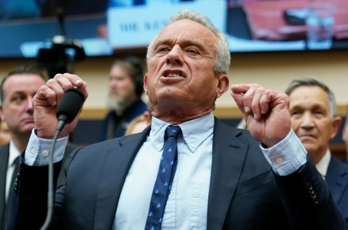 The Peril of Unreason: RFK Jr. and the Hollowing of Public Health 2 The Peril of Unreason: RFK Jr. and the Hollowing of Public Health