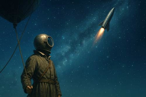 Almost to the Stars: Humanity’s First Attempts at Space before Sputnik 2 Almost to the Stars: Humanity’s First Attempts at Space before Sputnik