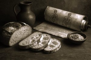 Bread, Rot, and Remedy: Ancient Civilizations and the Hidden Curative Power of Mold 6 090925-01-History-Medicine