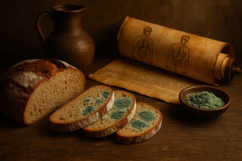 Bread, Rot, and Remedy: Ancient Civilizations and the Hidden Curative Power of Mold 2 Bread, Rot, and Remedy: Ancient Civilizations and the Hidden Curative Power of Mold