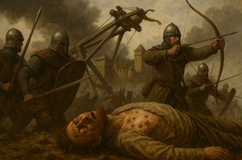 When Disease became a Weapon: Plague and Warfare in the Medieval World 2 When Disease became a Weapon: Plague and Warfare in the Medieval World