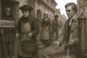 Quarantine to Clean Water: A Brief History of the Rise of Public Health Systems 6 090925-05-Health-History