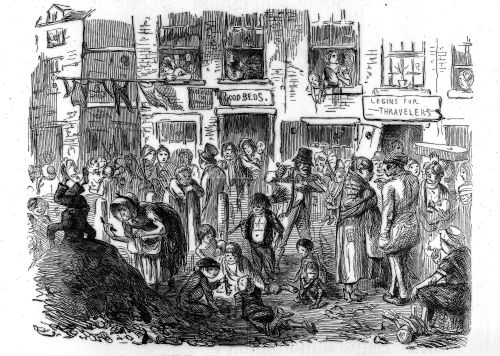 Quarantine to Clean Water: A Brief History of the Rise of Public Health Systems 4 Quarantine to Clean Water: A Brief History of the Rise of Public Health Systems