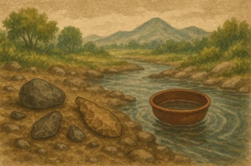 From Stones to Rivers: The Earliest Peoples of Venezuela 2 From Stones to Rivers: The Earliest Peoples of Venezuela