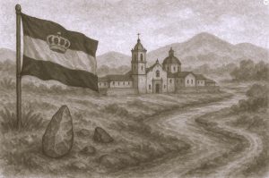 Colonized Venezuela: Three Centuries under the Spanish Crown, 1520-1821 7 090925-13-History-Venezuela