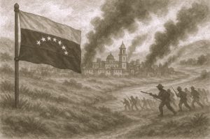 Republic in Turmoil, Nation in Flux: Venezuela from Independence to the Present 8 090925-15-History-Venezuela