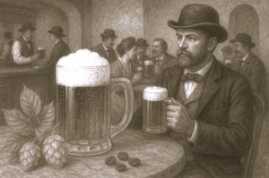 Foam and Ferment: Beer and American Society in the 19th Century 2 090925-34a-History-Beer
