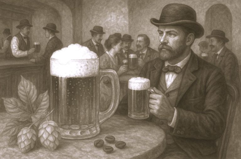 Foam and Ferment: Beer and American Society in the 19th Century 18 090925-34a-History-Beer