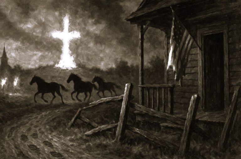Crosses and Night Rides: White Supremacist Terror in Reconstruction America 11 091325-03-History-Politics