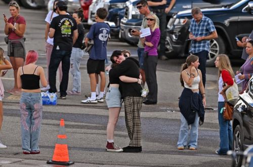 A Fractured Mirror: The Evergreen High School Shooting and the Allure of White Supremacy 2 A Fractured Mirror: The Evergreen High School Shooting and the Allure of White Supremacy