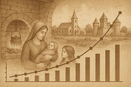 Birth and Survival: Fertility and Birth Rates in the Medieval World 2 Birth and Survival: Fertility and Birth Rates in the Medieval World