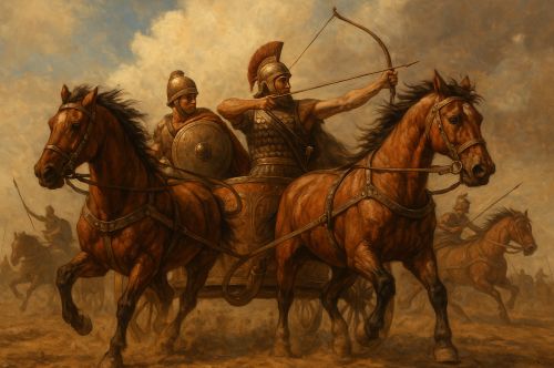 Engines of Empire: The History of Ancient War Chariots 2 Engines of Empire: The History of Ancient War Chariots