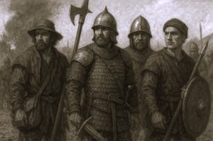 Routiers and the Economy of War: Mercenary Soldiers in the Medieval World 13 091725-03-Medieval-Warfare