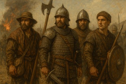 Routiers and the Economy of War: Mercenary Soldiers in the Medieval World 2 Routiers and the Economy of War: Mercenary Soldiers in the Medieval World