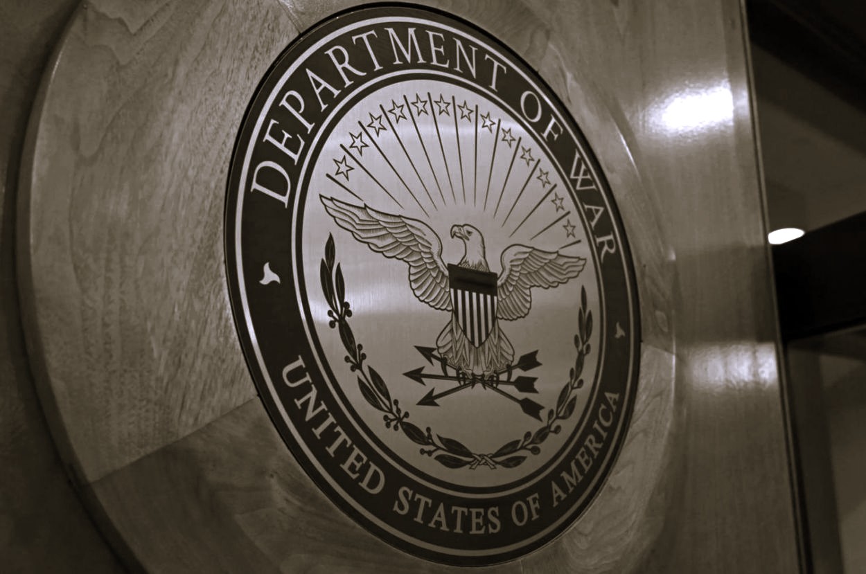 Trump Renames Defense Department to Department of War