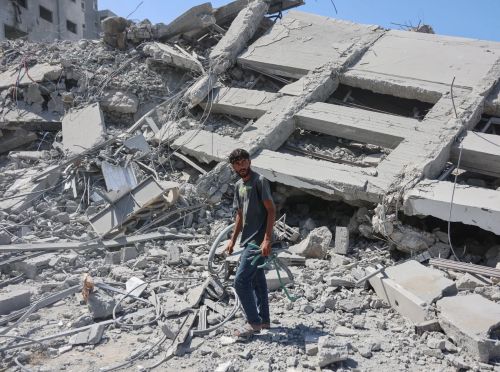 Fire Without Borders: Israel’s Strikes Across Six Nations in 72 Hours 2 Fire Without Borders: Israel’s Strikes Across Six Nations in 72 Hours