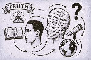 Invented Truths: The Historical Roots of Pseudoscience and Conspiracy Thinking 29 091825-01-History-Science