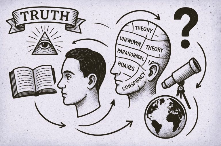 Invented Truths: The Historical Roots of Pseudoscience and Conspiracy Thinking 17 091825-01-History-Science