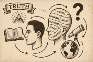 The History of Pseudoscience and Conspiracy