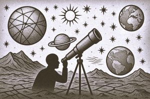 From Martian Canals to Exoplanet Biosignatures: The Historic Scientific Search for Life beyond Earth 33 091825-05-History-Science
