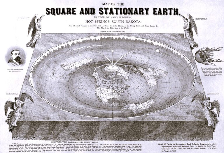 Stop Feeding the Fantasy: Ignore Flat Earthers, Moon Hoaxers, and Ancient Alien Theorists 61 091825-07-History-Science