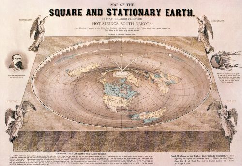 Stop Feeding the Fantasy: Ignore Flat Earthers, Moon Hoaxers, and Ancient Alien Theorists 2 Stop Feeding the Fantasy: Ignore Flat Earthers, Moon Hoaxers, and Ancient Alien Theorists