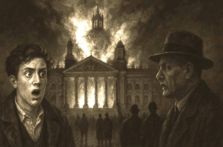 Fire, Fear, and the End of Weimar: The Reichstag Blaze and the Rise of Nazi Dictatorship 17 092125-05-History-Nazi