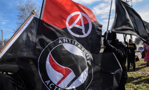 When Opposing Fascism Is Called “Terrorism”: Trump, “Antifa”, and the Erosion of Freedom 2 When Opposing Fascism Is Called “Terrorism”: Trump, “Antifa”, and the Erosion of Freedom