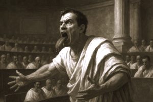 Tongues as Weapons: Violent Rhetoric and Its Consequences in Ancient Rome 6 092225-01-Rome-Rhetoric