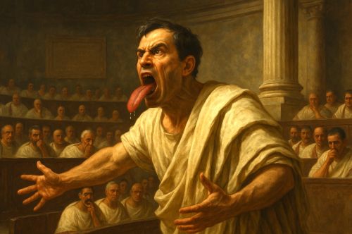 Tongues as Weapons: Violent Rhetoric and Its Consequences in Ancient Rome 2 Tongues as Weapons: Violent Rhetoric and Its Consequences in Ancient Rome