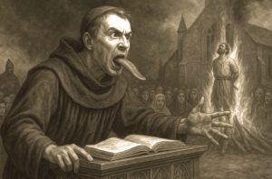 From Pulpit to Pyre: Violent Rhetoric and Its Consequences in the Middle Ages 10 092225-03-History-Medieval