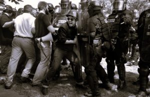 Source Comparisons: A Century of Political Violence in America 7 092225-07-Politics
