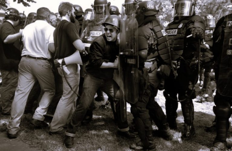 Source Comparisons: A Century of Political Violence in America 12 092225-07-Politics