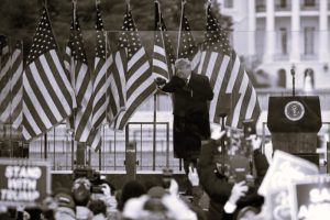 When Politics Turns Violent: Trump’s Rhetoric and the Shadow of His Supporters 9 092225-11-Politics