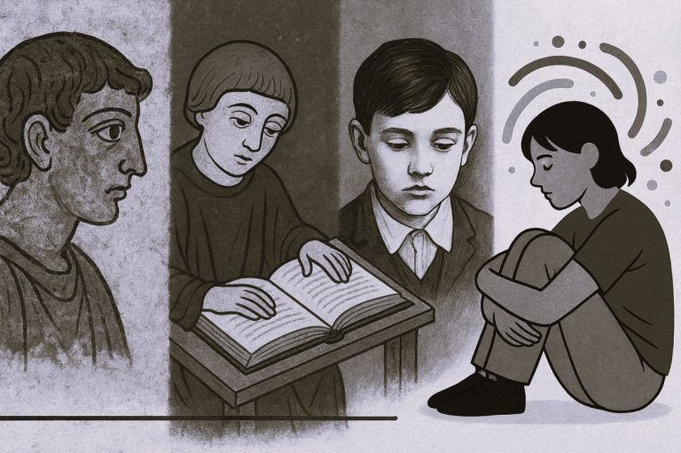 Autism through the Ages: From Ancient Descriptions to Modern Neurodiversity 40 092325-01-Autism-History