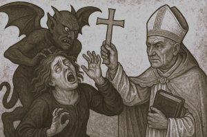 Demonic Possession as Physical and Mental Disturbance in the Later Medieval Canonization 9 092325-03-History-Psychology