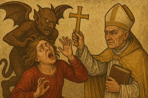 Demonic Possession as Physical and Mental Disturbance in the Later Medieval Canonization 2 Demonic Possession as Physical and Mental Disturbance in the Later Medieval Canonization