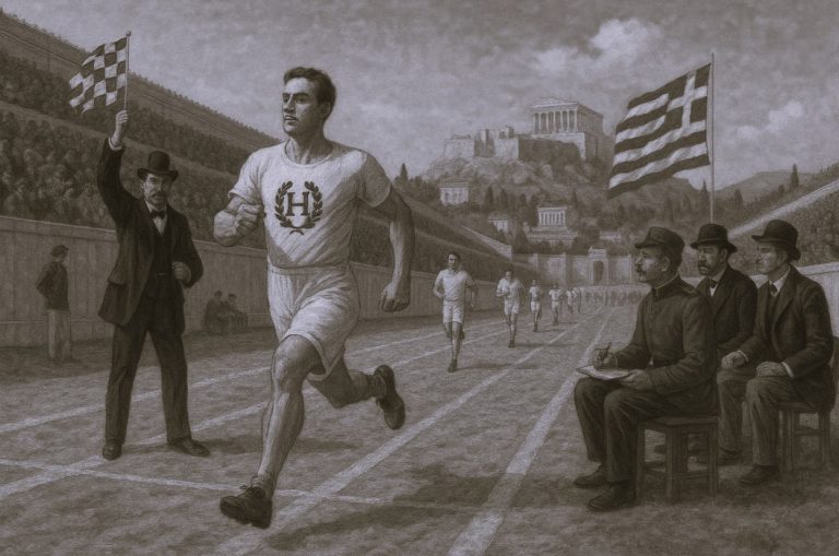 Pierre de Coubertin: The French Baron Who Revived the Olympics in 1896 16 092425-03-History-Sports