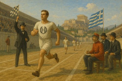 Pierre de Coubertin: The French Baron Who Revived the Olympics in 1896 2 Pierre de Coubertin: The French Baron Who Revived the Olympics in 1896