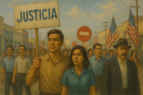 How Latino Activists Changed San Antonio in the 1960s 2 How Latino Activists Changed San Antonio in the 1960s