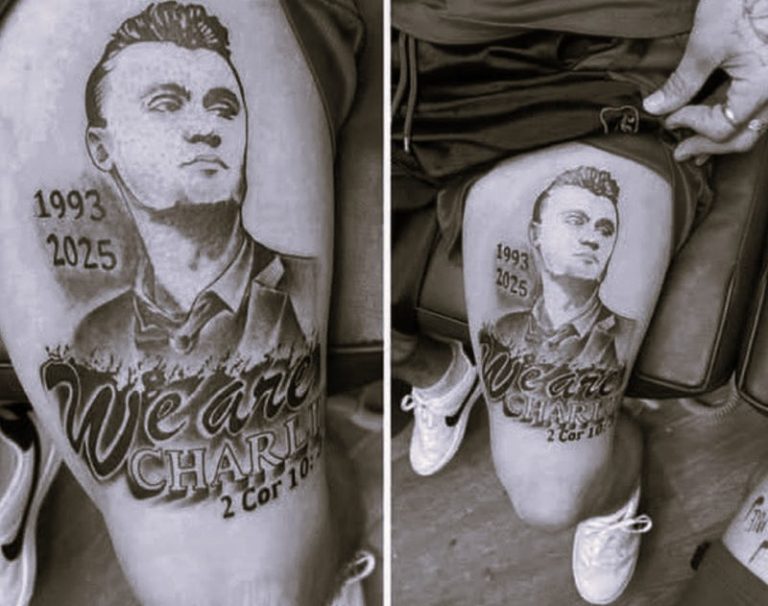 Modern Christian Idolatry and the Posthumous Sanctification of Charlie Kirk 11 092525-01-Politics